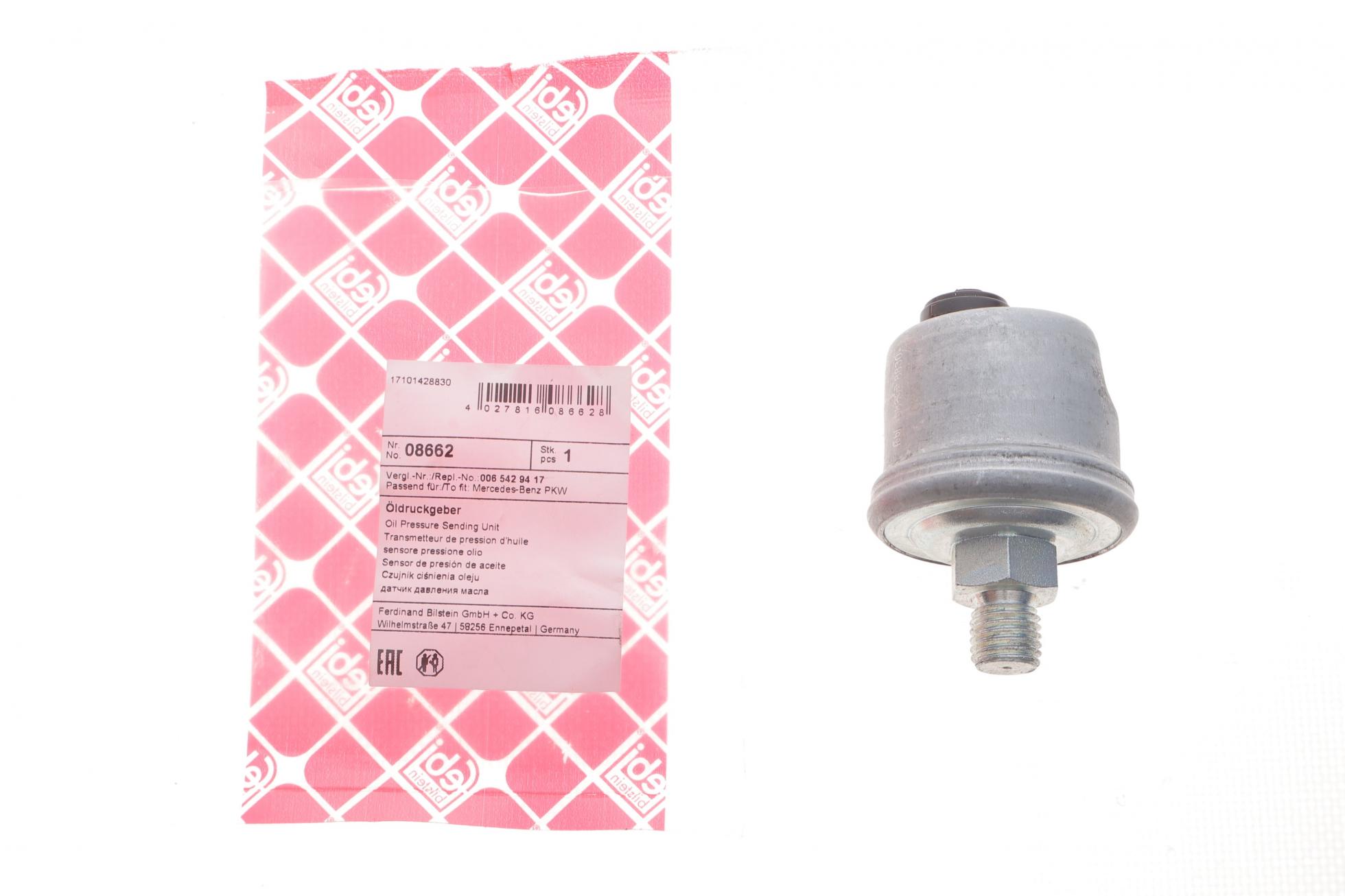 08662 FEBI BILSTEIN